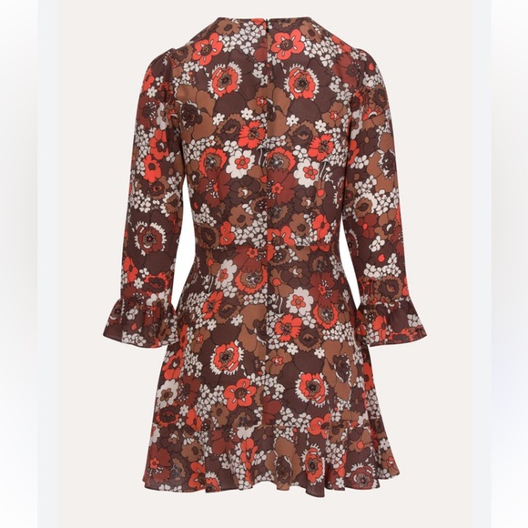 Realisation Par Mary Jane dress shrooms pattern - Picture 3 of 10